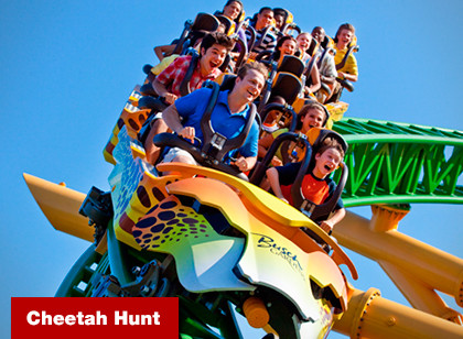 Black Friday - SeaWorld Orlando Three Park Ticket (3 anos ou +) 